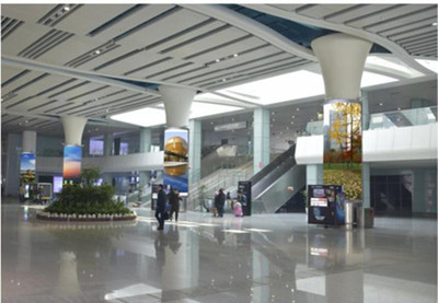 杭州高鐵站廣告投放價值