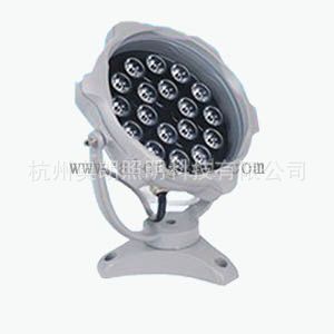 奧朗工廠直銷大功率18W LED投光燈舞臺(tái)燈廣告投射燈景觀燈泛光燈