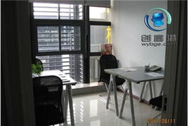一站式解決辦公需求 小型辦公室出租，水電物業(yè)全包，支持注冊與設(shè)備租賃